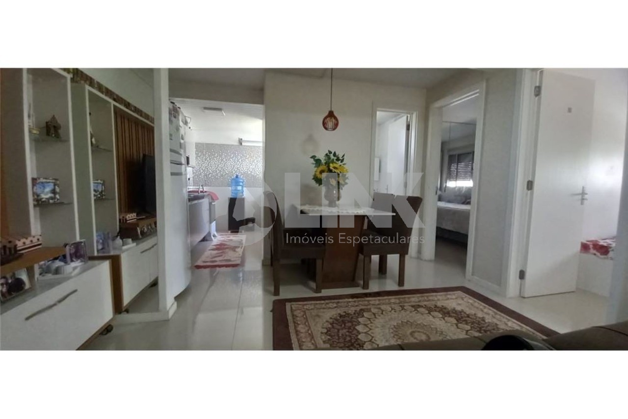 Apartamento com 2 quartos à venda no bairro Parque Santa Fé em Porto Alegre