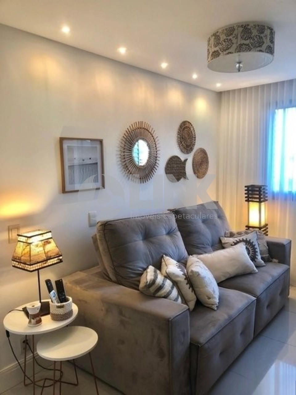 Apartamento mobiliado de 3 quartos com 1 vaga à venda no bairro Sarandi em Porto Alegre