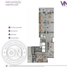 Apartamento, 1 quarto, 110 m² - Foto 14