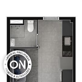 Apartamento, 1 quarto, 110 m² - Foto 17