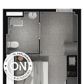 Apartamento, 1 quarto, 110 m² - Foto 21