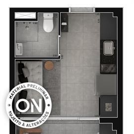 Apartamento, 1 quarto, 110 m² - Foto 23