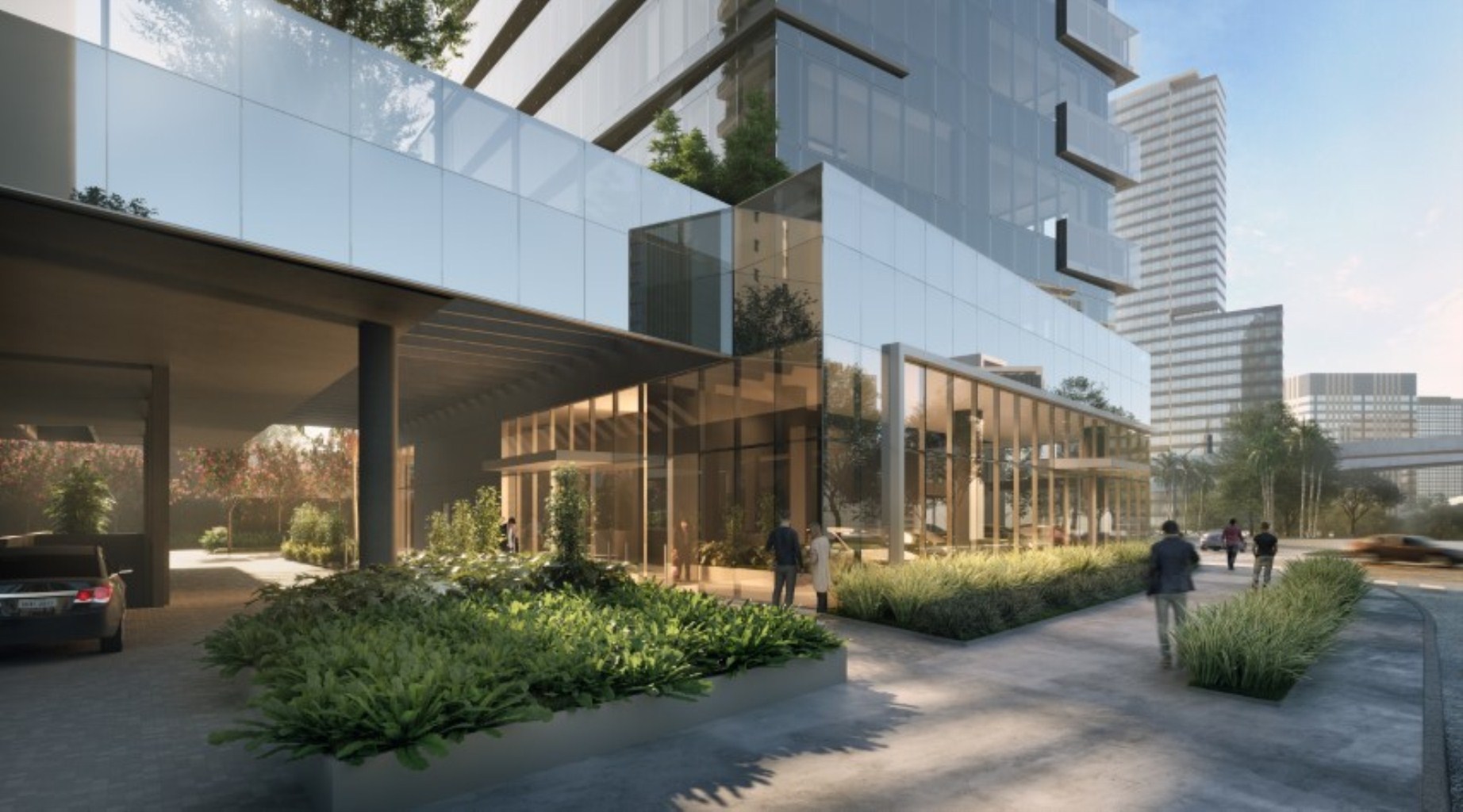 Apartamento, 1 quarto, 34 m² - Foto 3