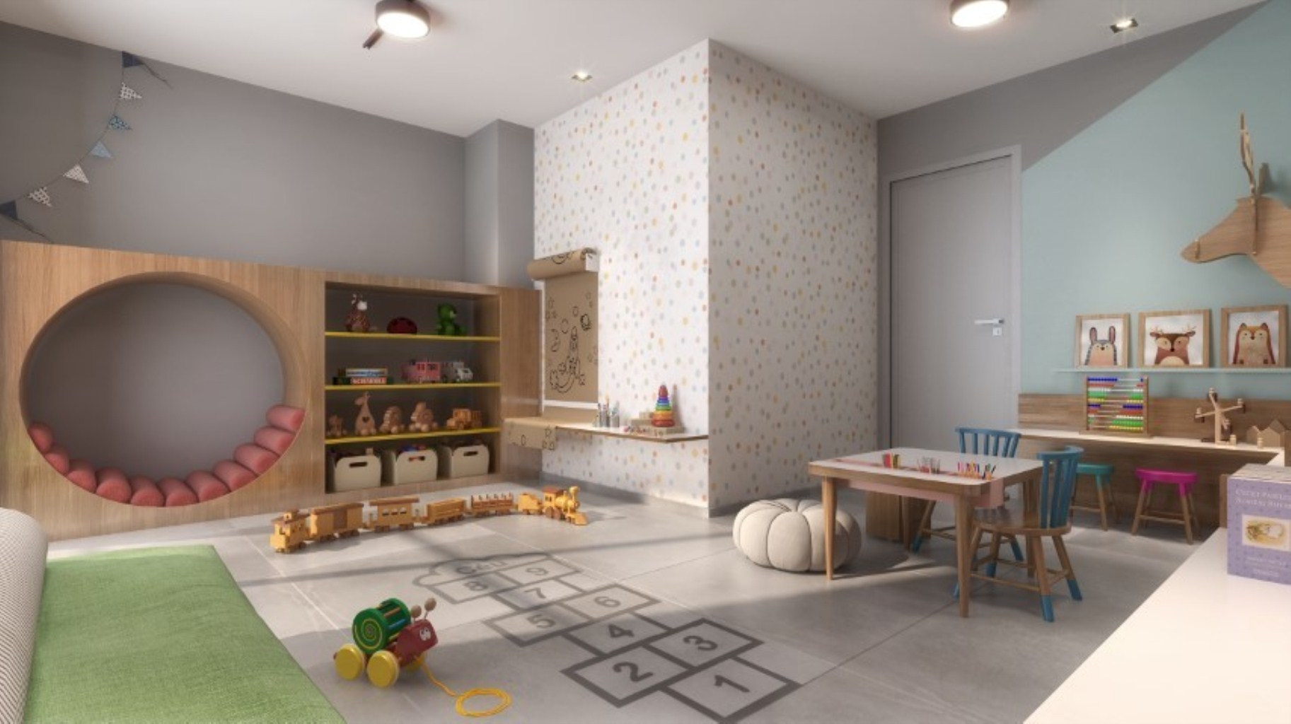 Apartamento, 1 quarto, 24 m² - Foto 7