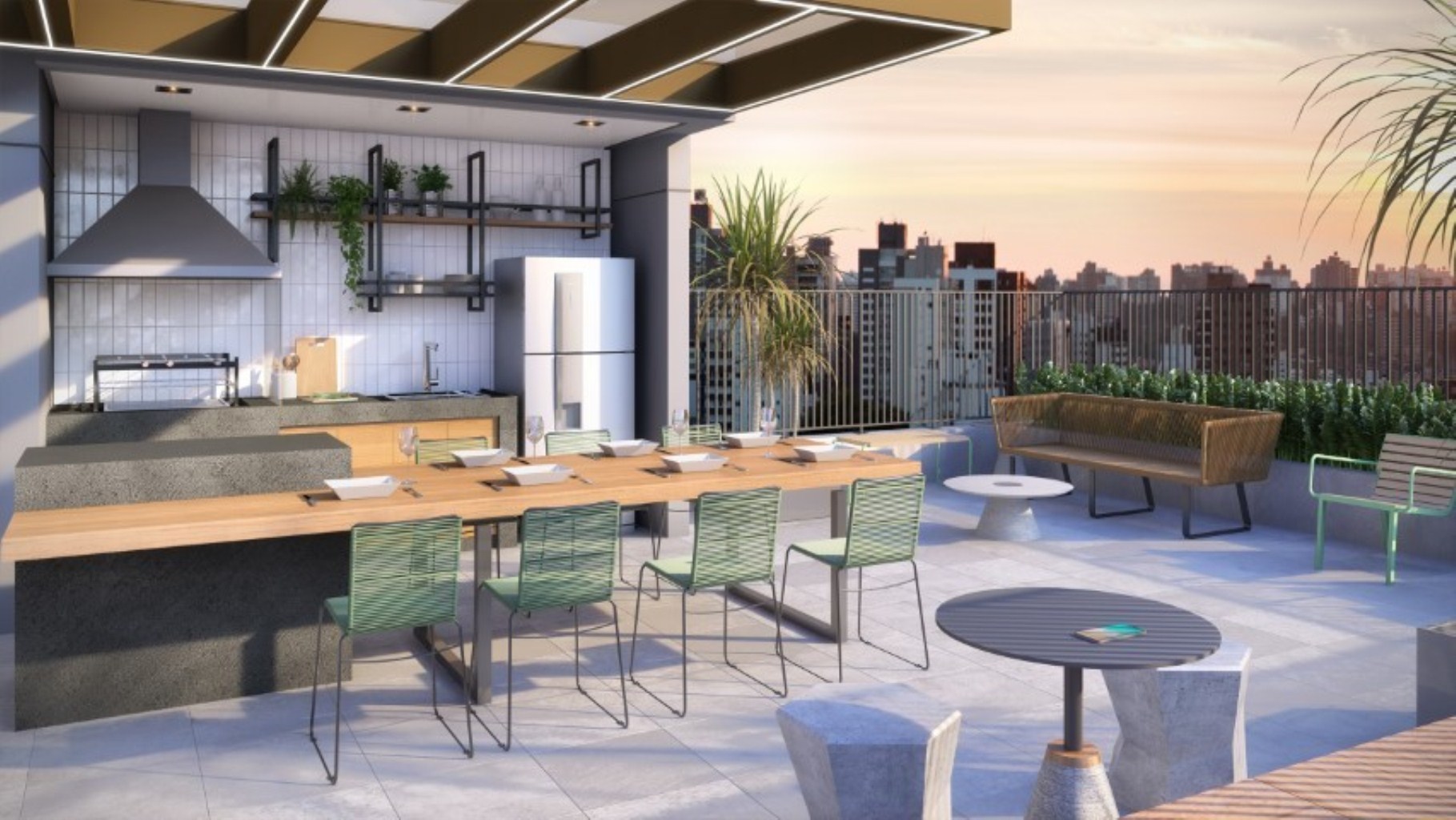 Apartamento, 1 quarto, 24 m² - Foto 13