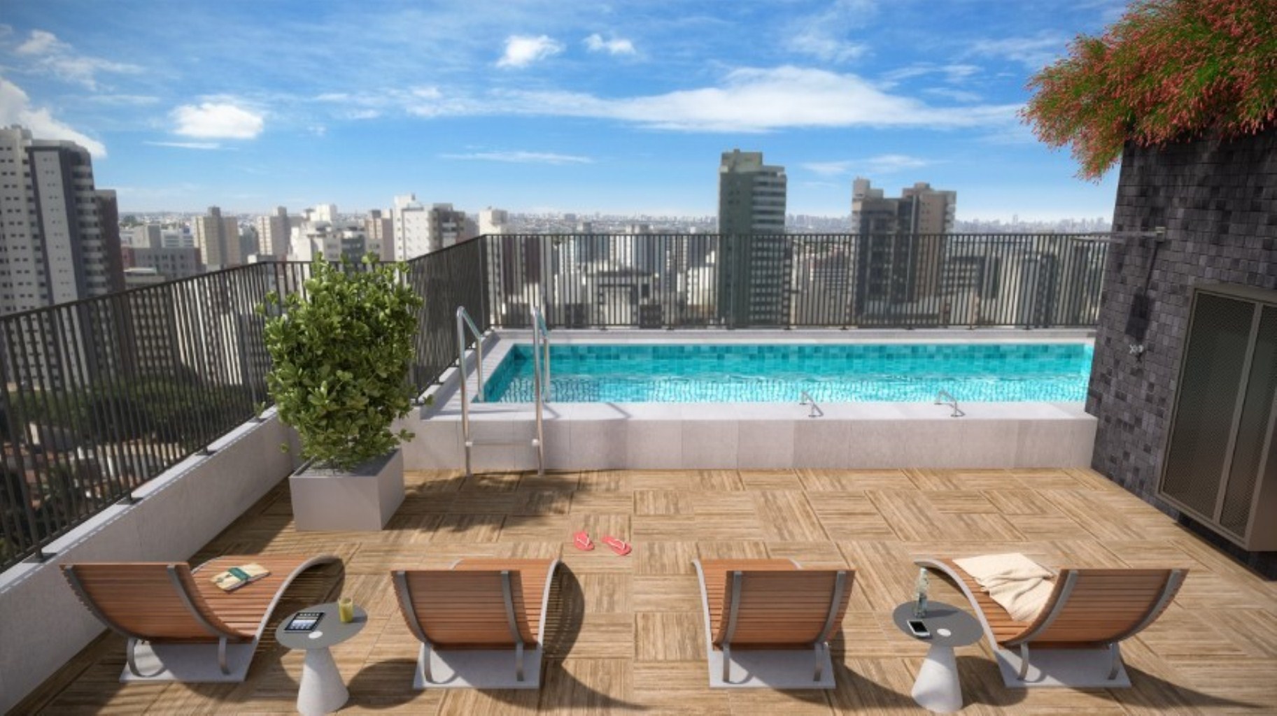 Apartamento, 1 quarto, 24 m² - Foto 15