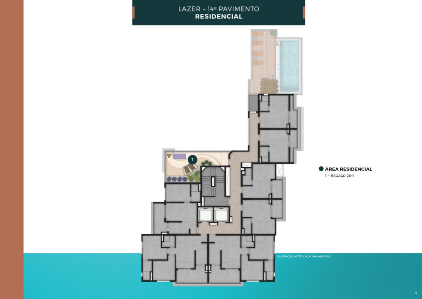 Apartamento, 1 quarto, 24 m² - Foto 18