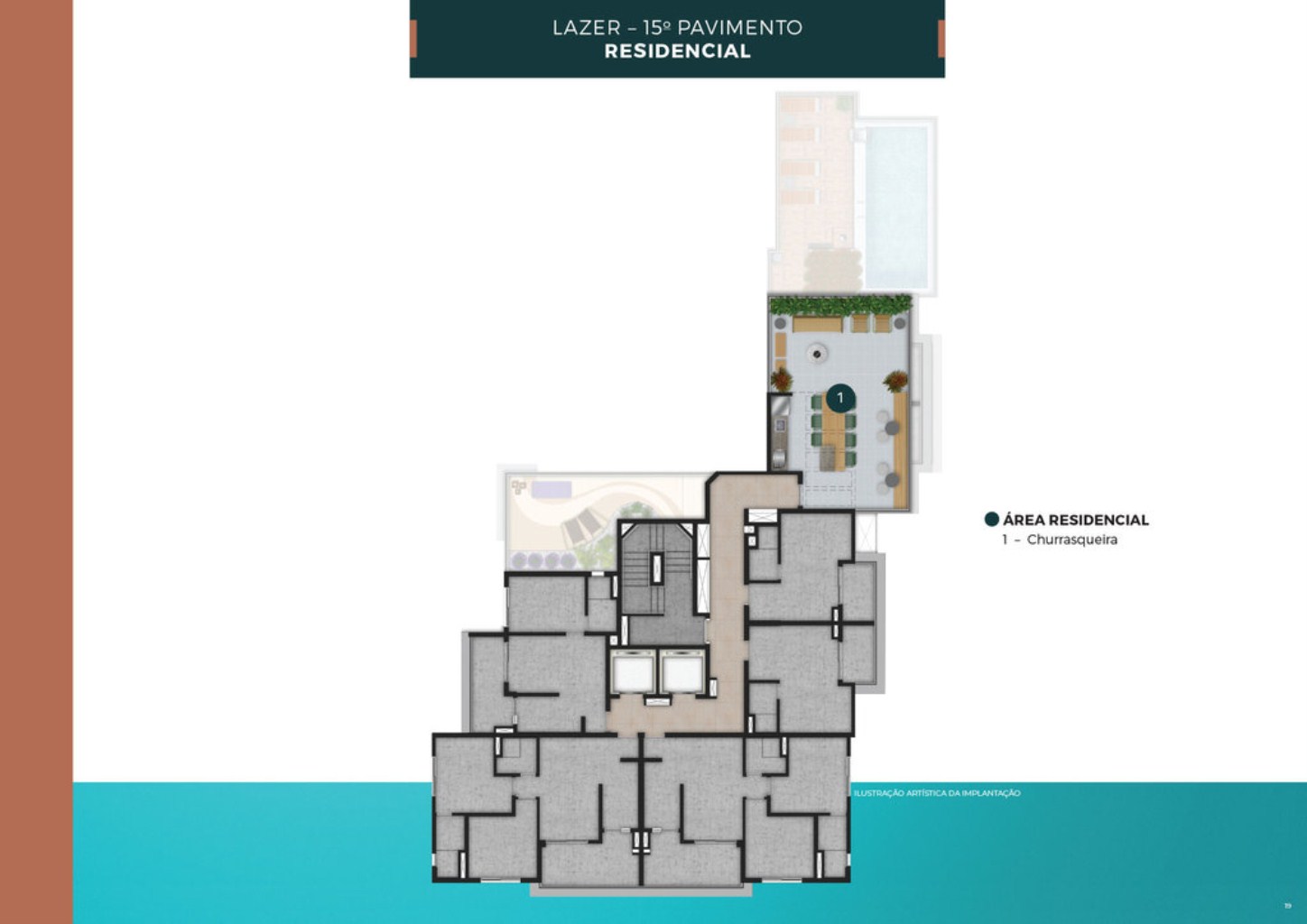 Apartamento, 1 quarto, 24 m² - Foto 19