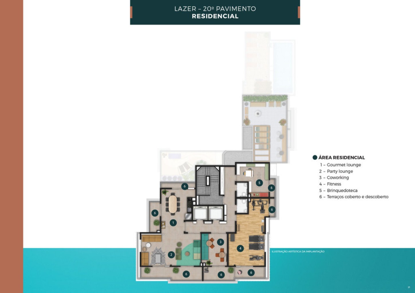 Apartamento, 1 quarto, 24 m² - Foto 20