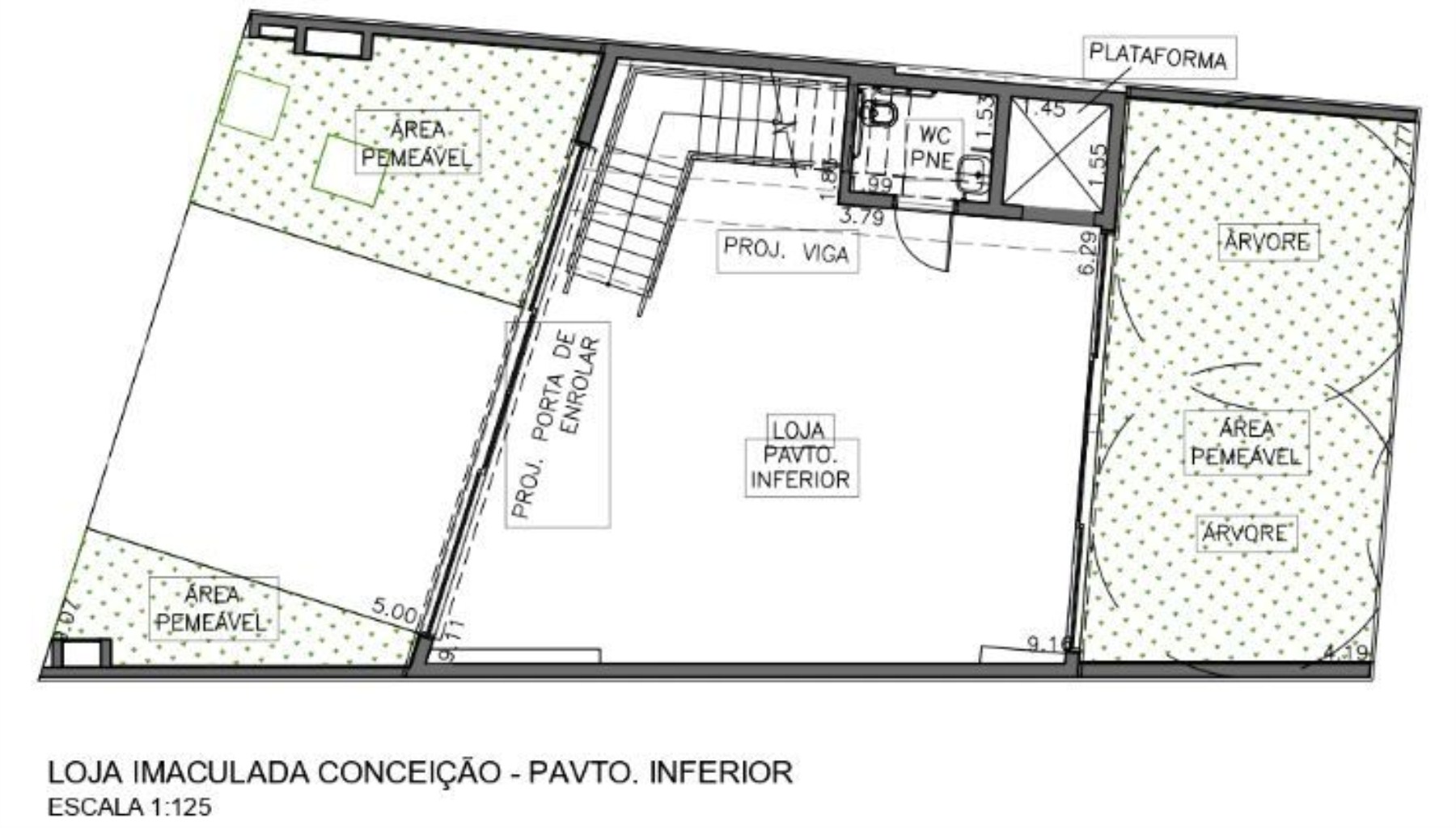 Loja-Salão, 311 m² - Foto 5