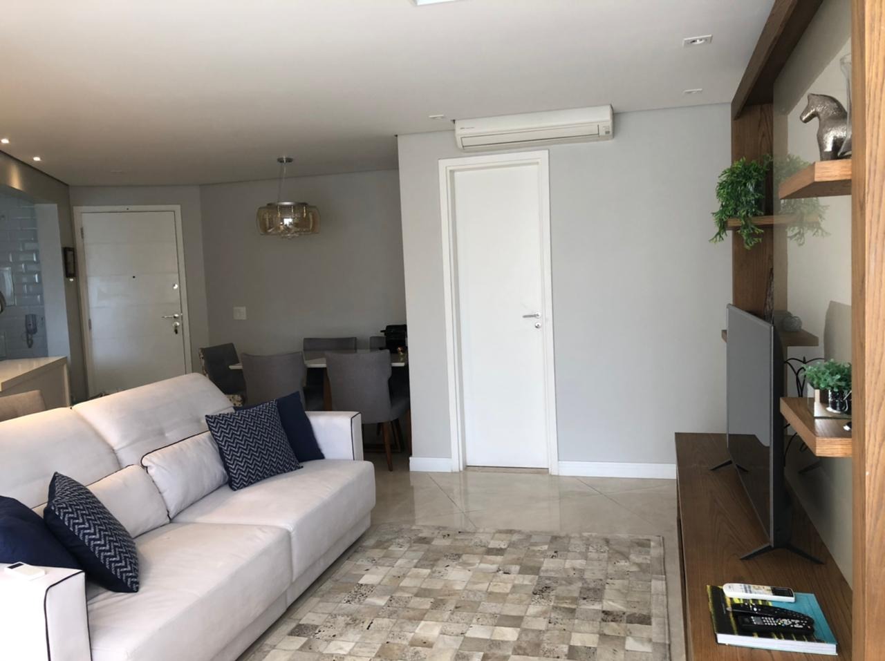 Apartamento, 1 quarto, 59 m² - Foto 4