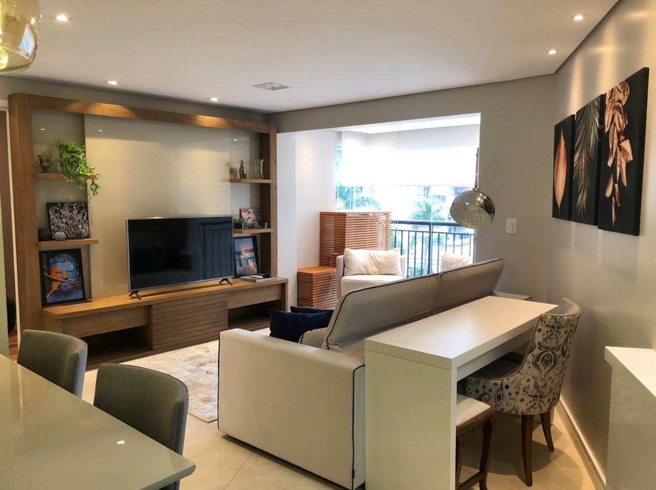 Apartamento, 1 quarto, 59 m² - Foto 27