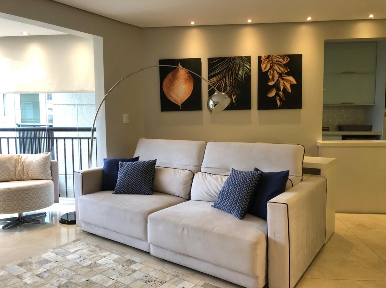 Apartamento, 1 quarto, 59 m² - Foto 2