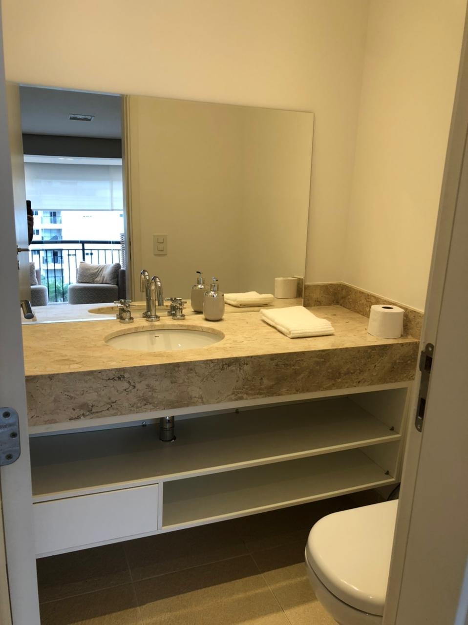 Apartamento, 1 quarto, 59 m² - Foto 26
