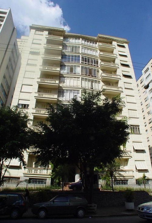 Apartamento, 3 quartos, 218 m² - Foto 1