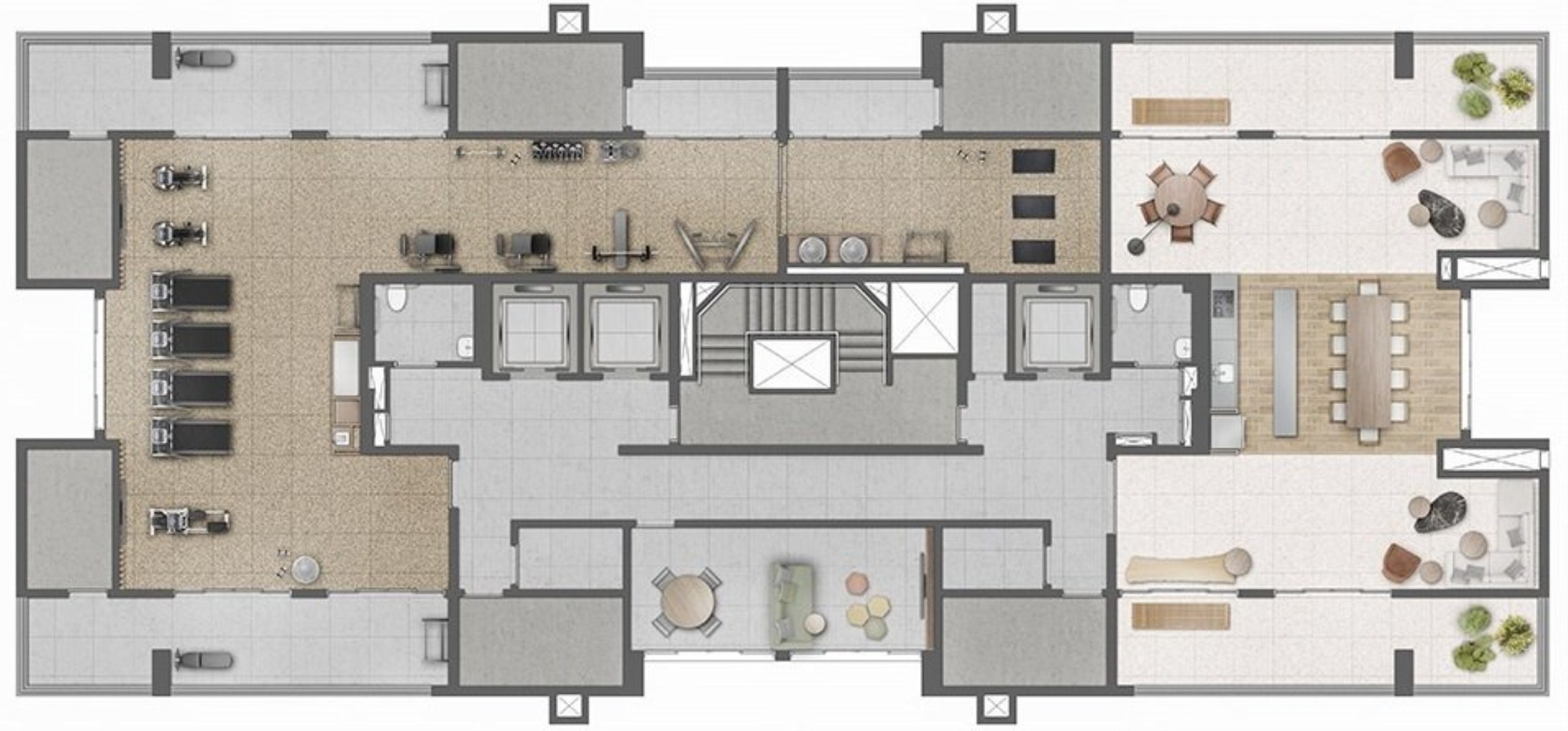 Apartamento, 3 quartos, 110 m² - Foto 23
