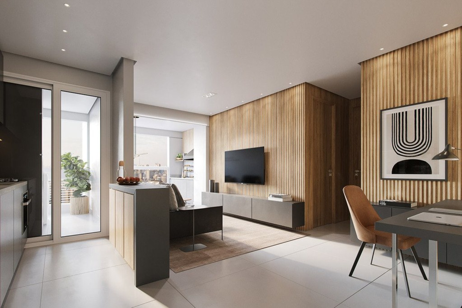 Apartamento, 3 quartos, 110 m² - Foto 5