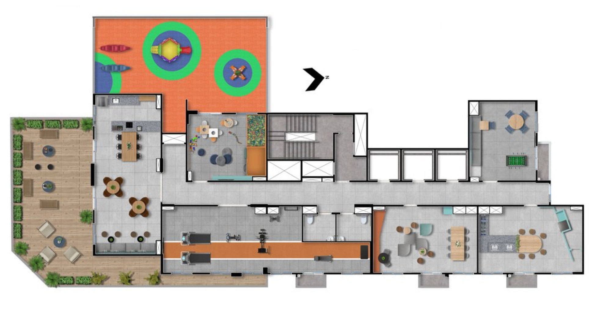 Apartamento, 2 quartos, 35 m² - Foto 17