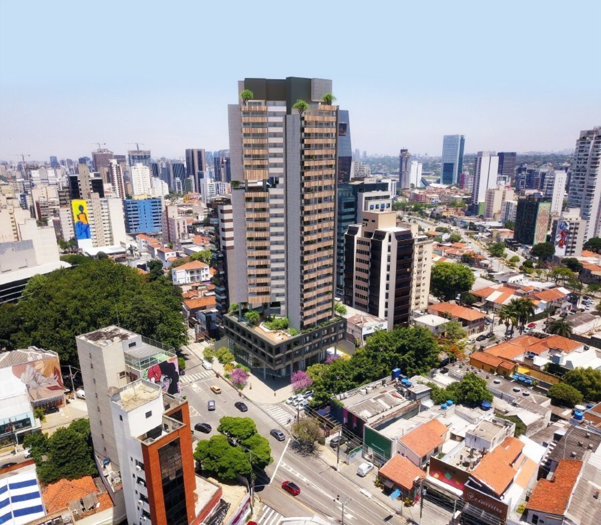 Cobertura, 1 quarto, 97 m² - Foto 20