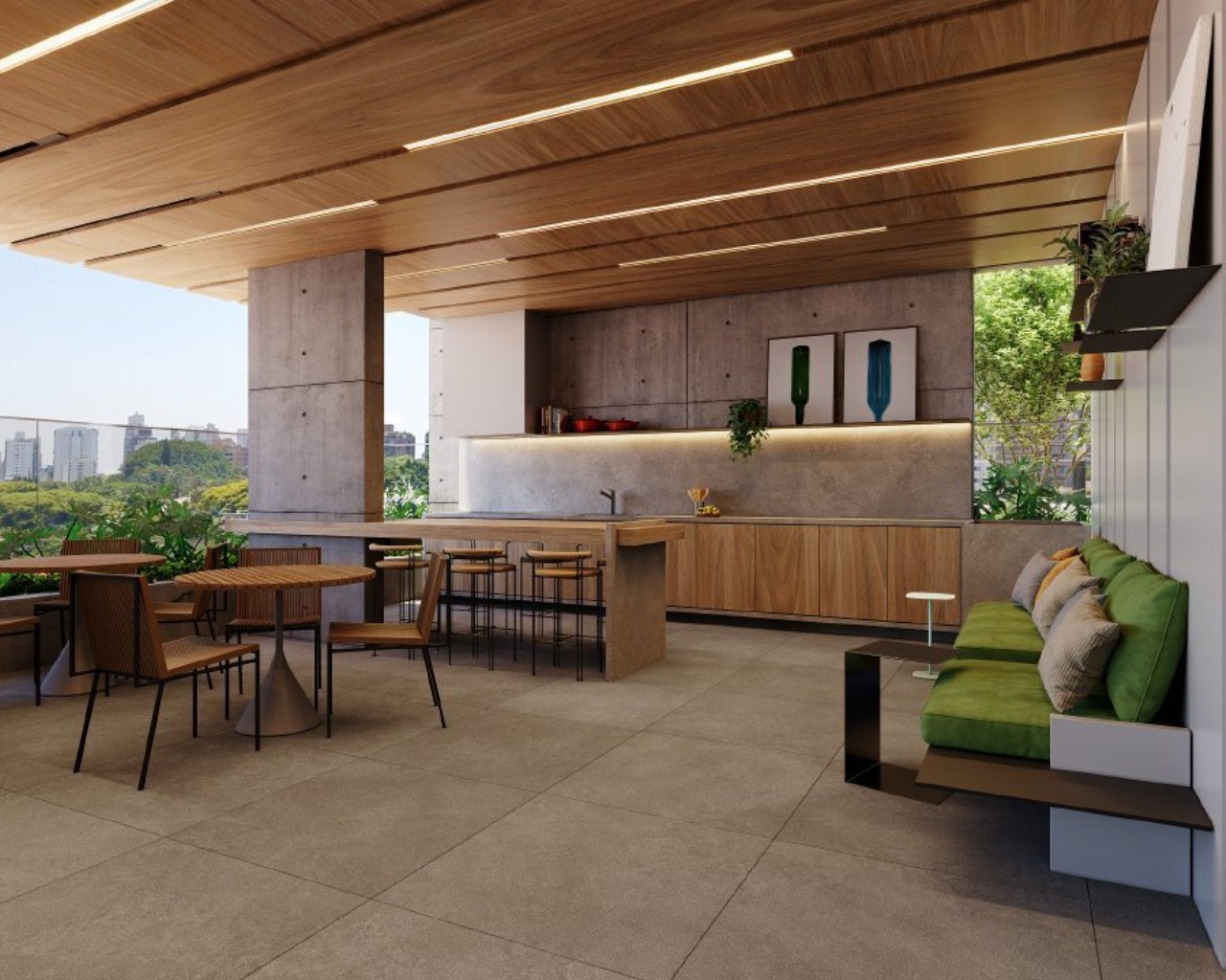 Cobertura, 1 quarto, 97 m² - Foto 15
