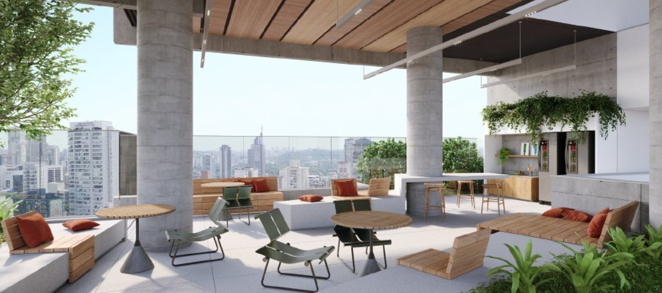Cobertura, 1 quarto, 97 m² - Foto 16