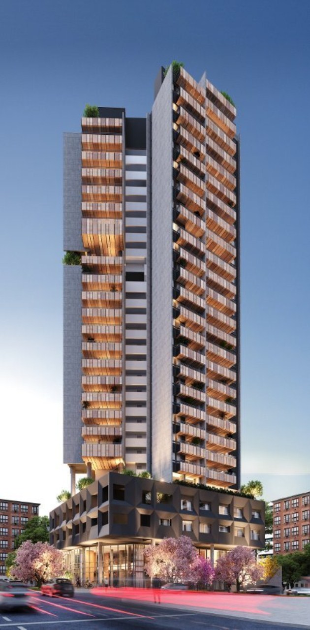 Cobertura, 1 quarto, 97 m² - Foto 2
