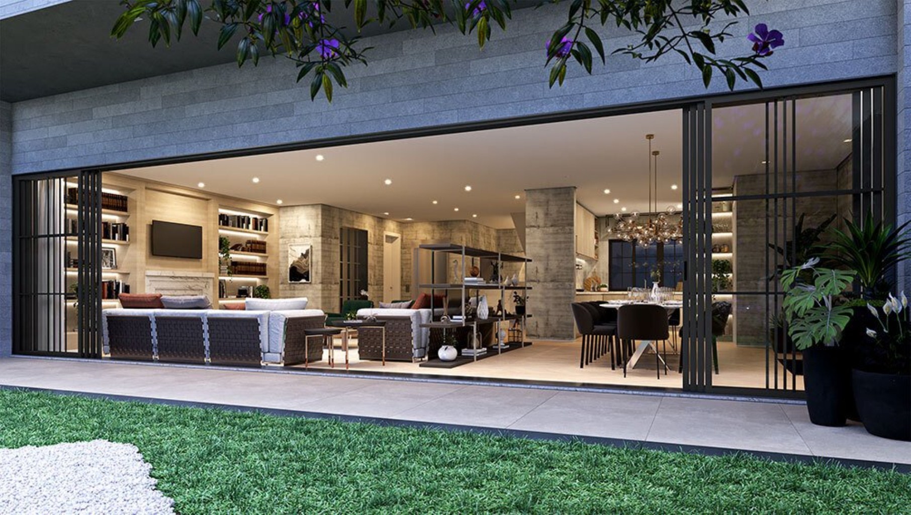 Casa, 4 quartos - Foto 7