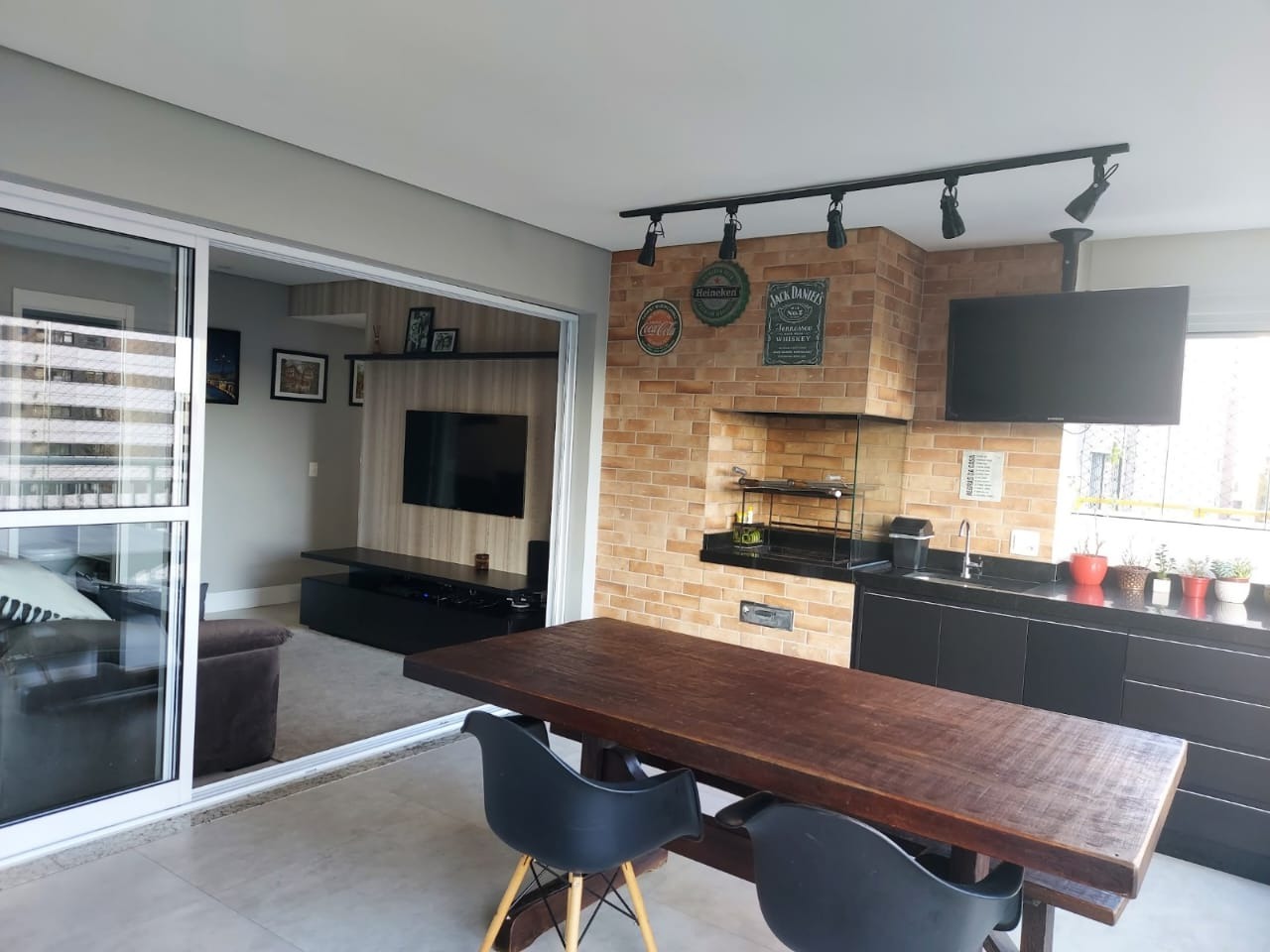 Apartamento, 2 quartos, 90 m² - Foto 1