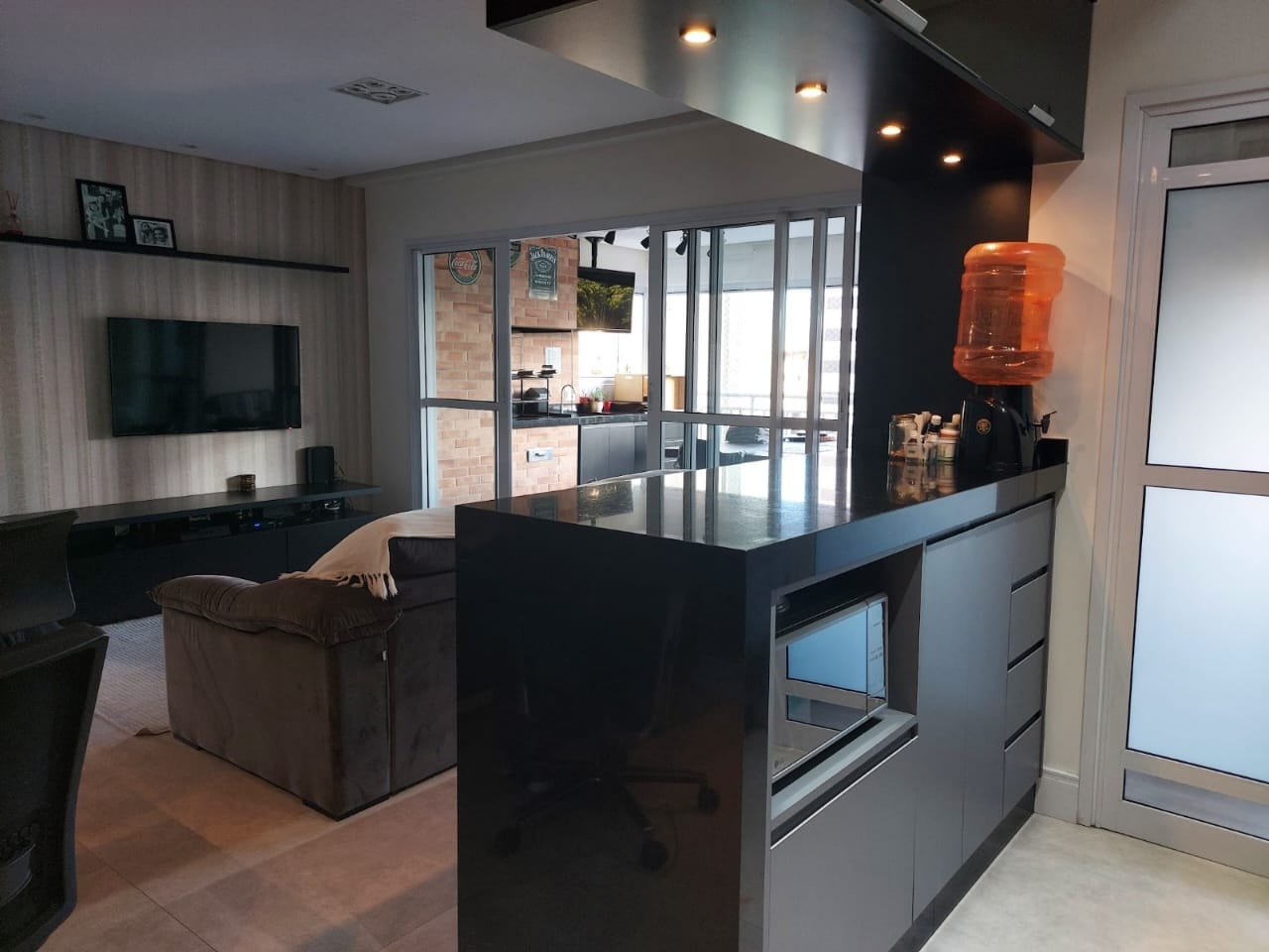 Apartamento, 2 quartos, 90 m² - Foto 3