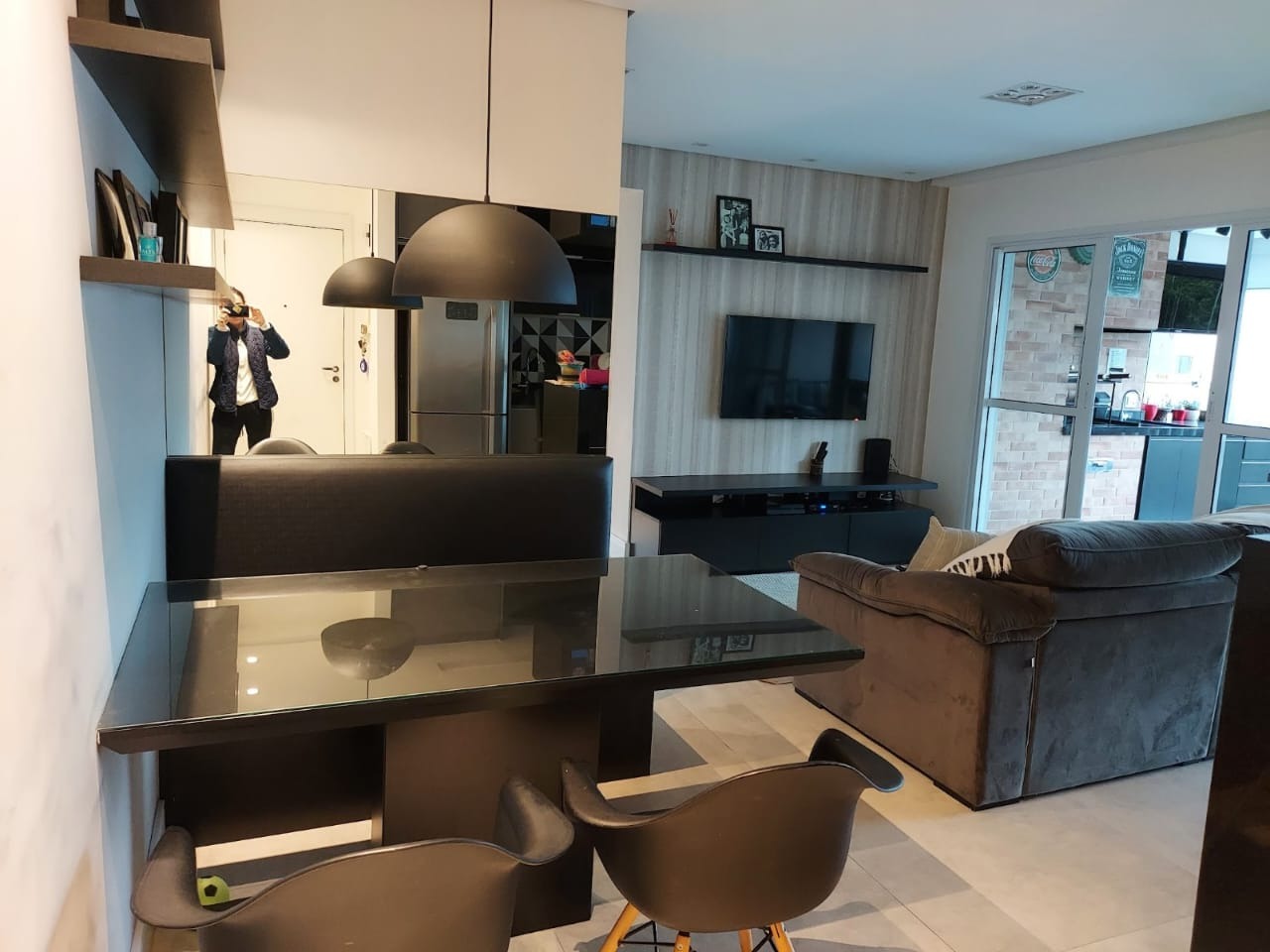 Apartamento, 2 quartos, 90 m² - Foto 2