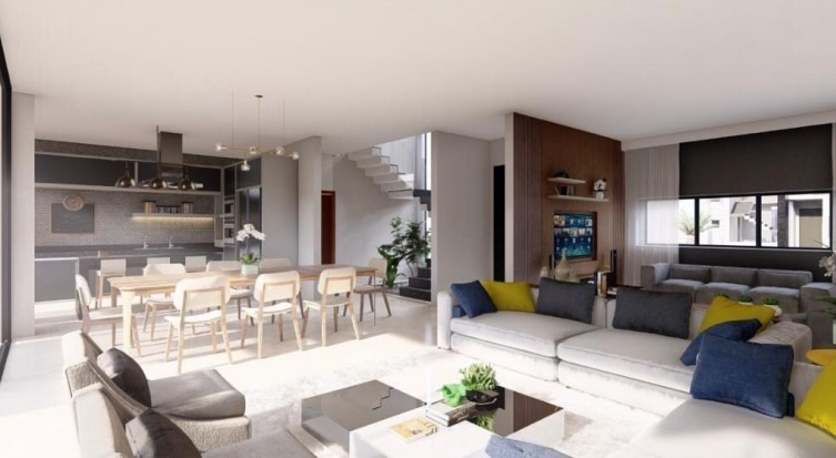 Casa de Condomínio, 4 quartos - Foto 7