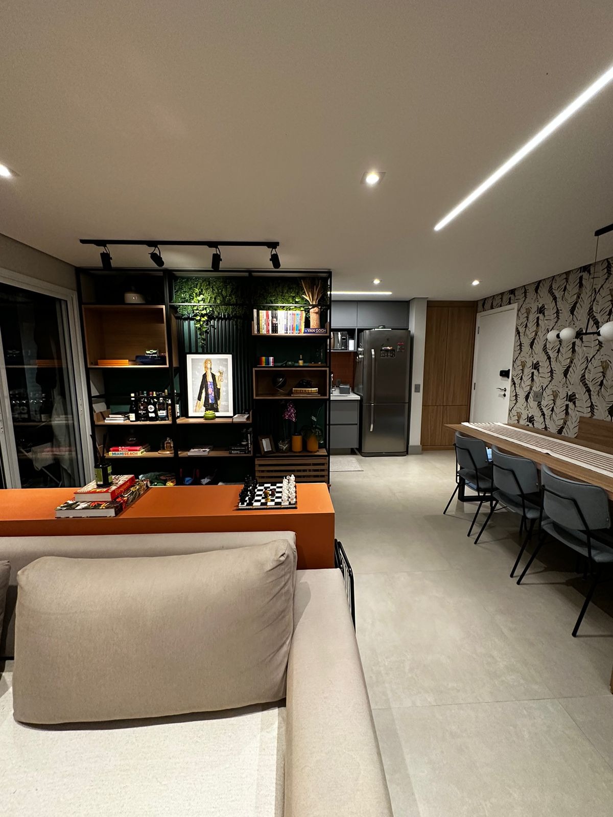 Apartamento, 1 quarto, 63 m² - Foto 1