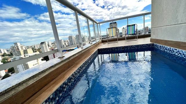 Cobertura, 2 quartos, 119 m² - Foto 10