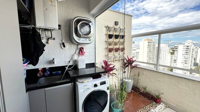 Cobertura, 2 quartos, 119 m² - Foto 12