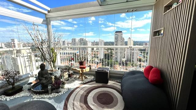 Cobertura, 2 quartos, 119 m² - Foto 16