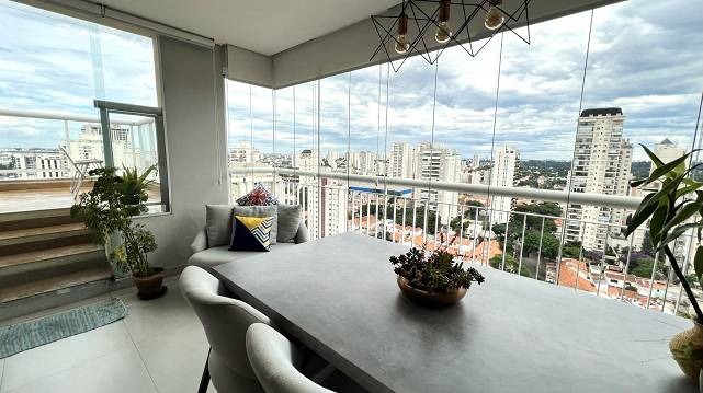 Cobertura, 2 quartos, 119 m² - Foto 6