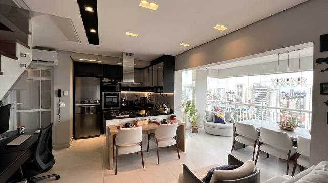 Cobertura, 2 quartos, 119 m² - Foto 18