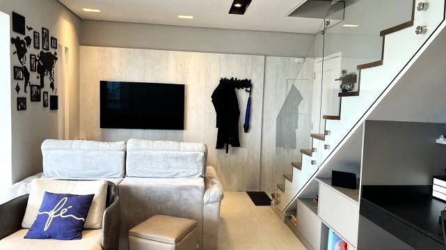 Cobertura, 2 quartos, 119 m² - Foto 5