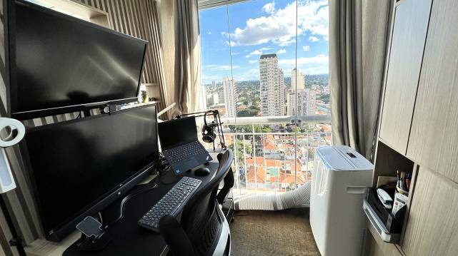Cobertura, 2 quartos, 119 m² - Foto 8