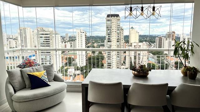 Cobertura, 2 quartos, 119 m² - Foto 7