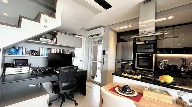 Cobertura, 2 quartos, 119 m² - Foto 1