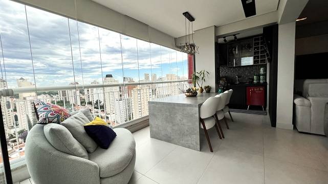 Cobertura, 2 quartos, 119 m² - Foto 11