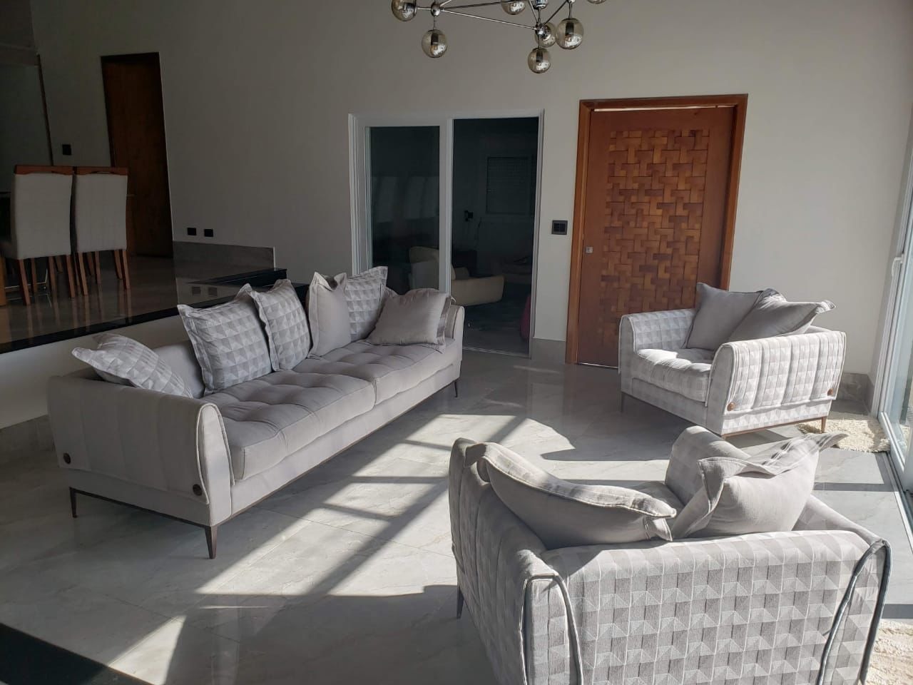 Casa de Condomínio, 5 quartos - Foto 3