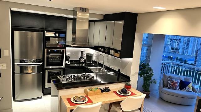 Cobertura, 2 quartos, 119 m² - Foto 9