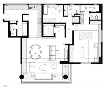 Apartamento, 2 quartos, 157 m² - Foto 15
