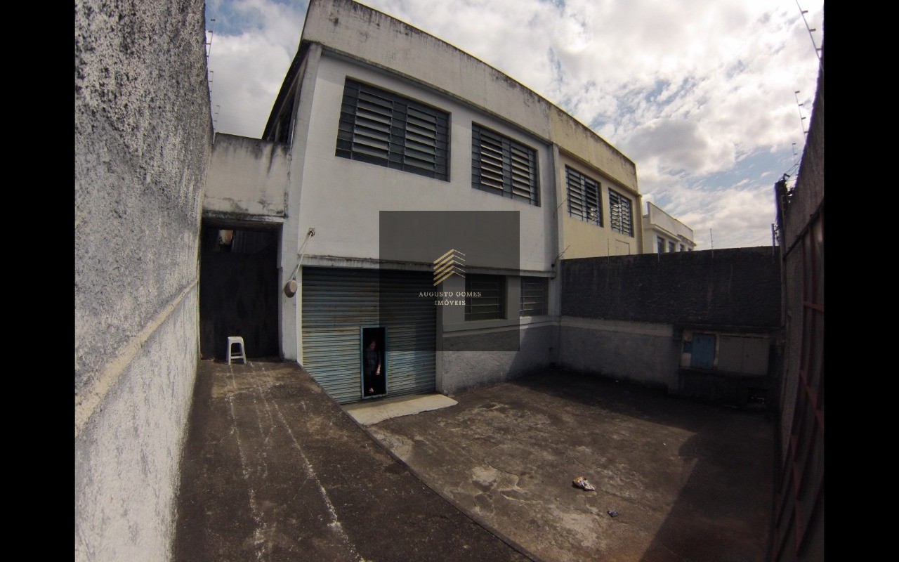 Depósito-Galpão, 580 m² - Foto 9