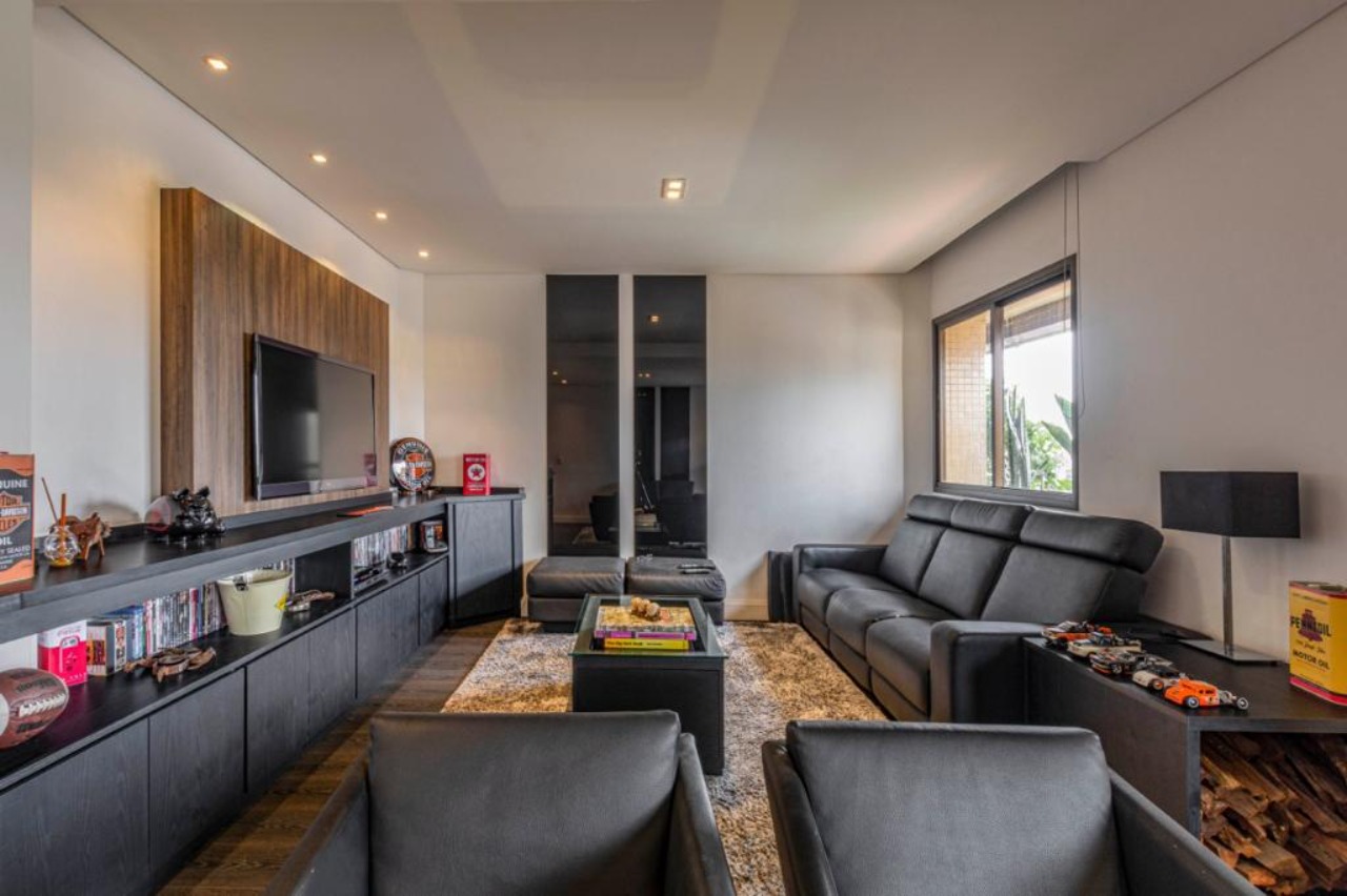 Apartamento, 4 quartos, 150 m² - Foto 2