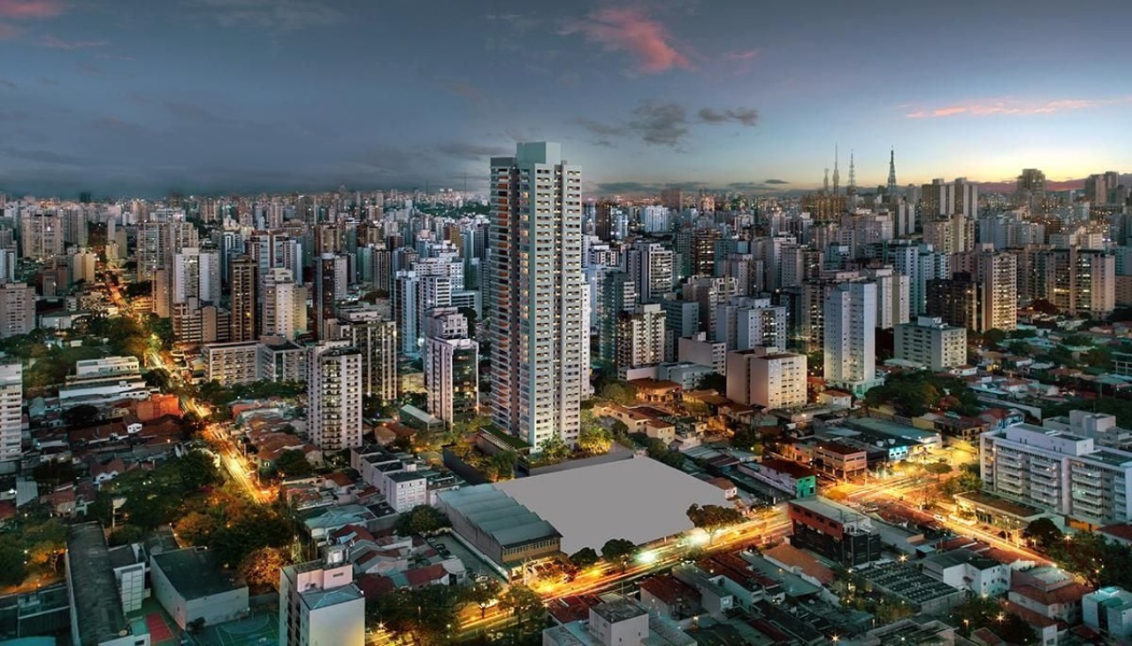 Apartamento, 3 quartos, 190 m² - Foto 1