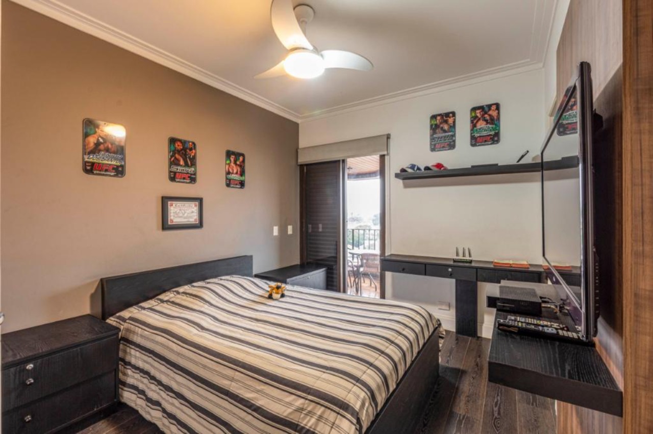 Apartamento, 4 quartos, 150 m² - Foto 11