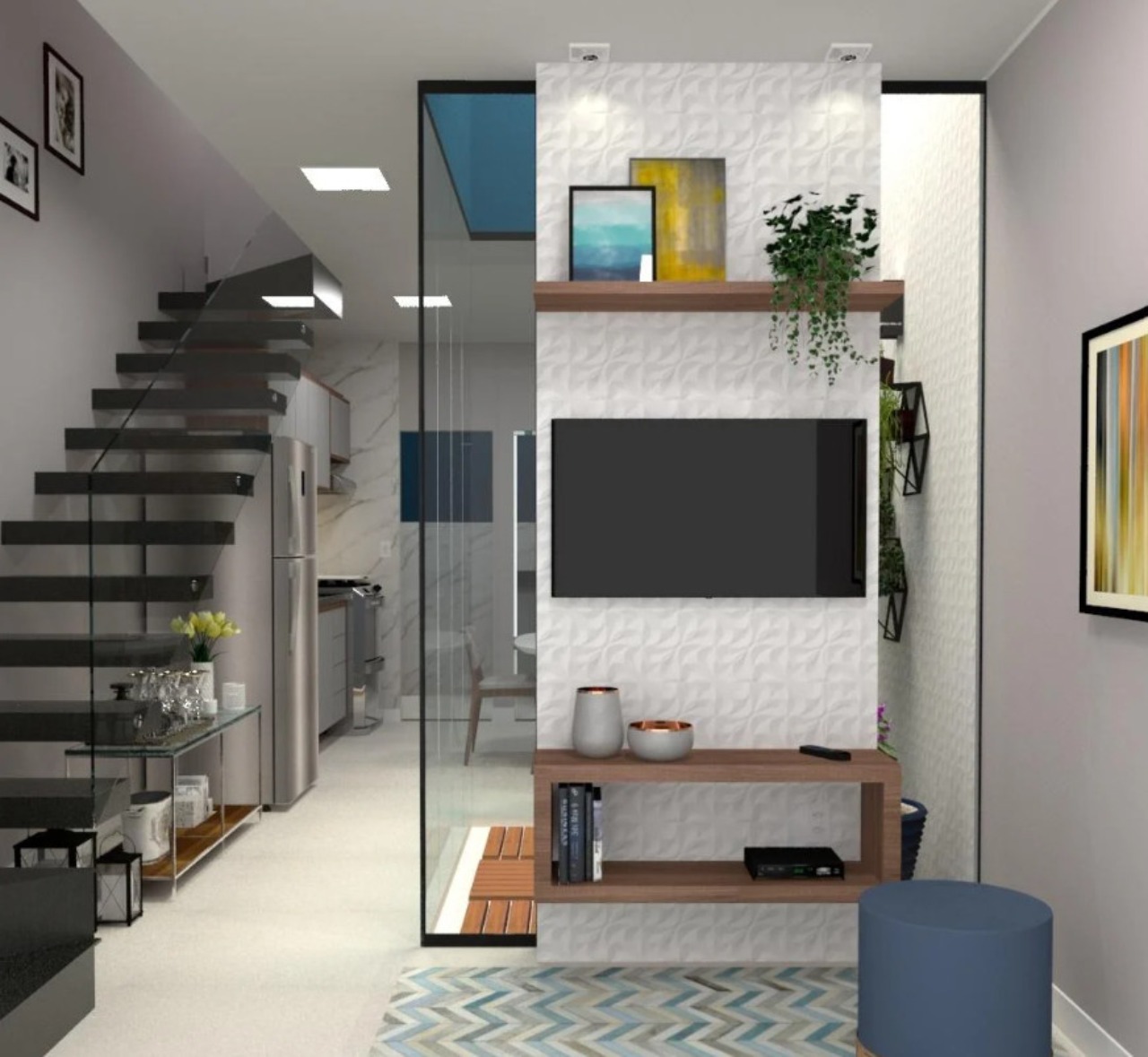 Casa, 3 quartos, 80 m² - Foto 6